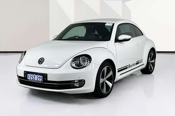2014 Volkswagen BEETLE  1L