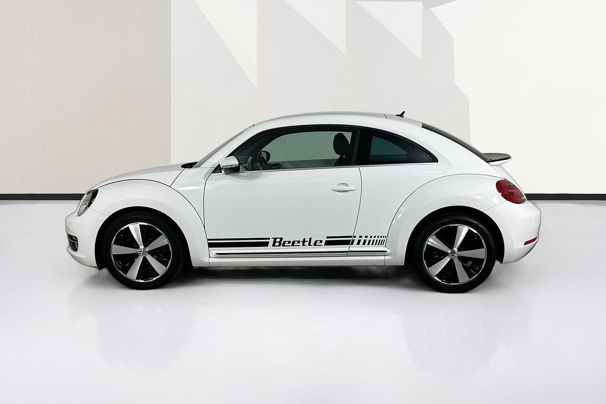 2014 Volkswagen BEETLE  1L