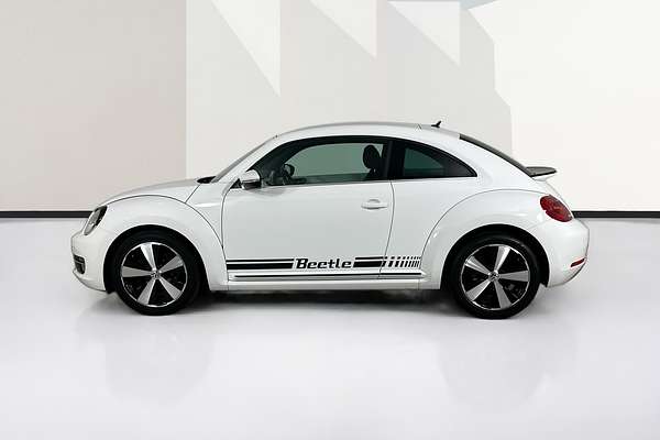 2014 Volkswagen BEETLE  1L