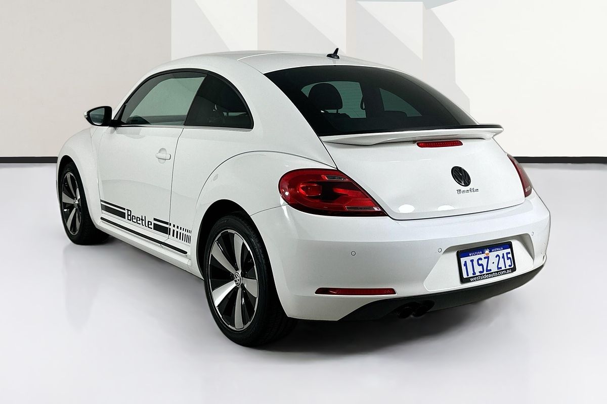 2014 Volkswagen BEETLE  1L