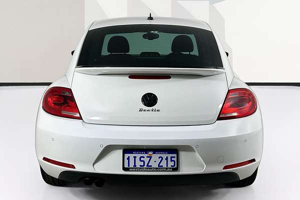2014 Volkswagen BEETLE  1L