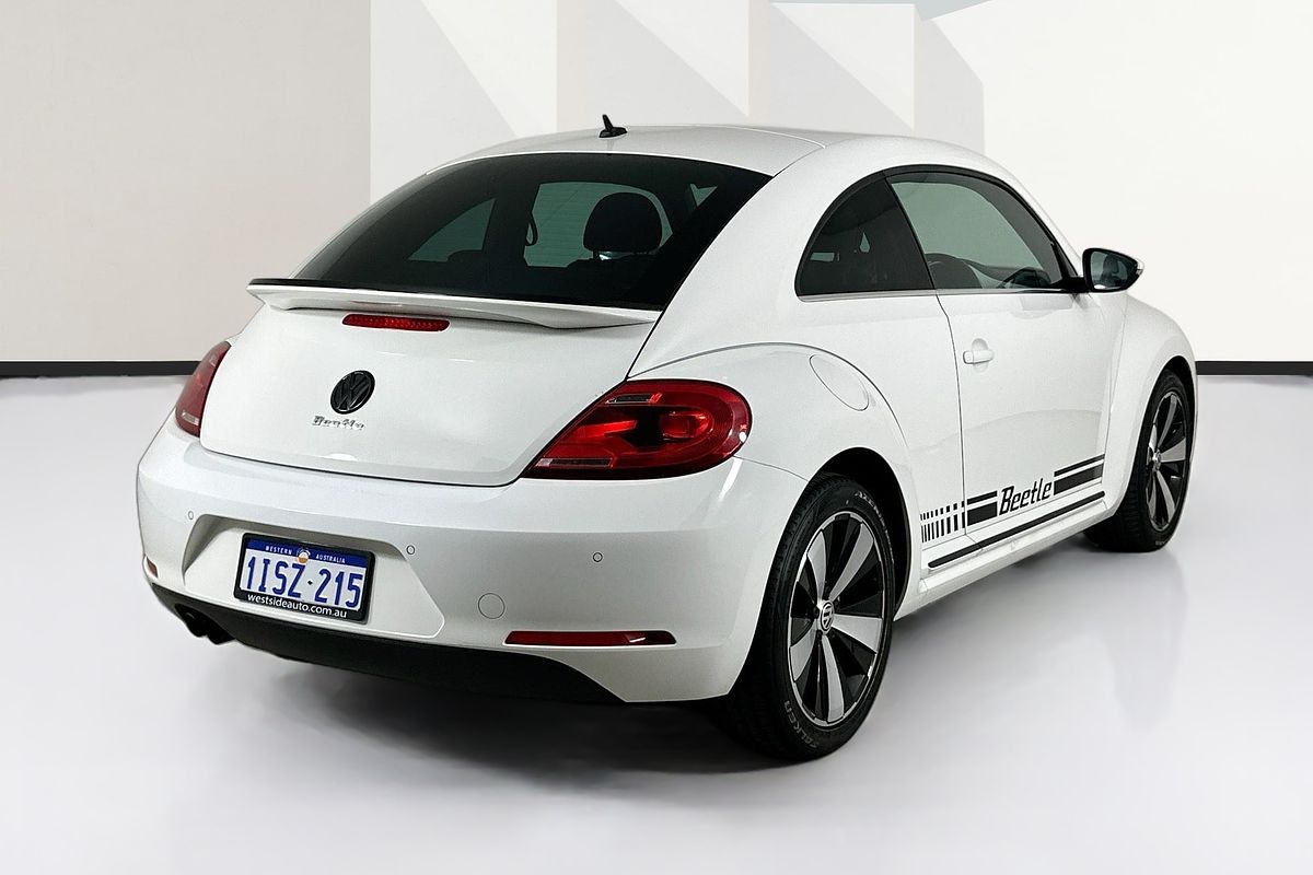 2014 Volkswagen BEETLE  1L