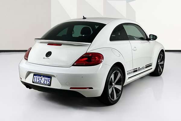 2014 Volkswagen BEETLE  1L