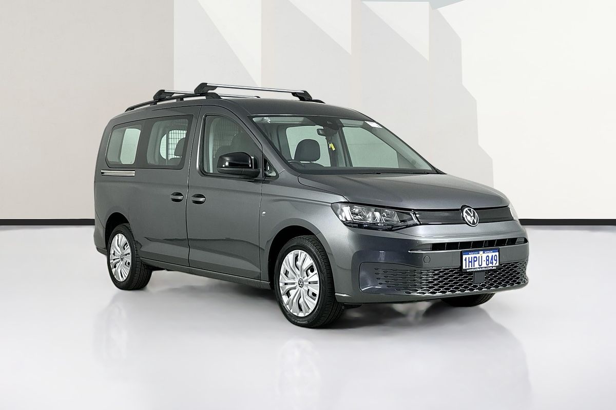 2022 Volkswagen CADDY 5 MAXI TDI320 SK MY22.5