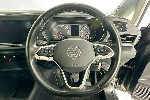 2022 Volkswagen CADDY 5 MAXI TDI320 SK MY22.5 LWB