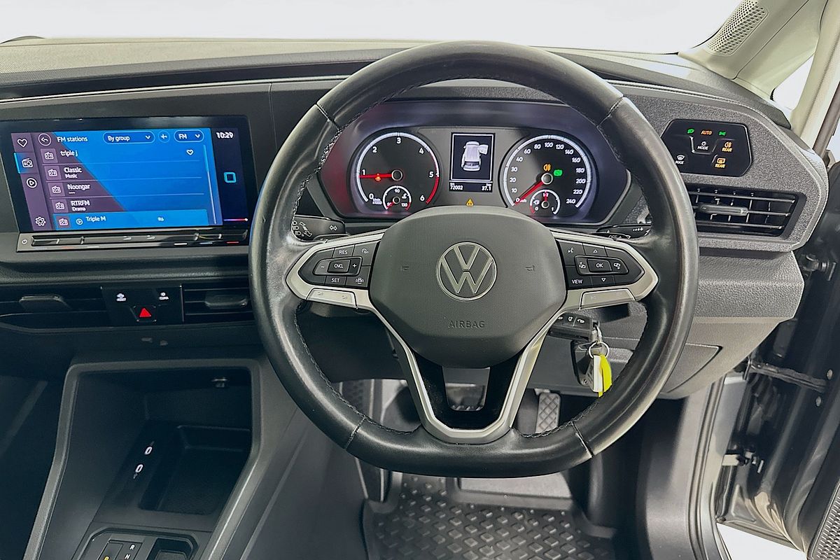 2022 Volkswagen CADDY 5 MAXI TDI320 SK MY22.5
