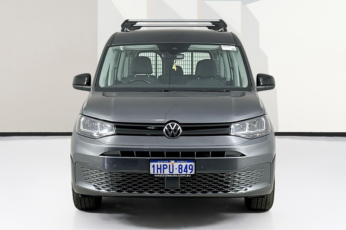 2022 Volkswagen CADDY 5 MAXI TDI320 SK MY22.5