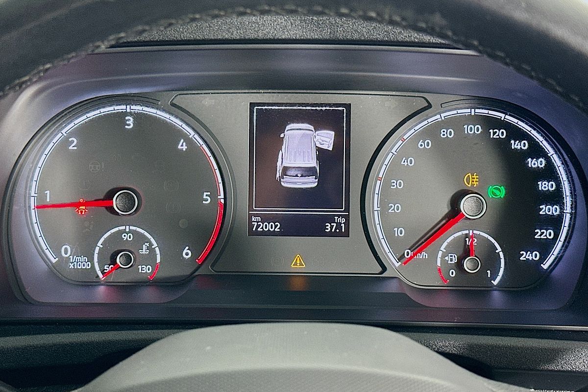2022 Volkswagen CADDY 5 MAXI TDI320 SK MY22.5