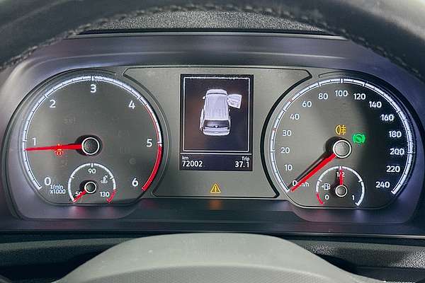2022 Volkswagen CADDY 5 MAXI TDI320 SK MY22.5