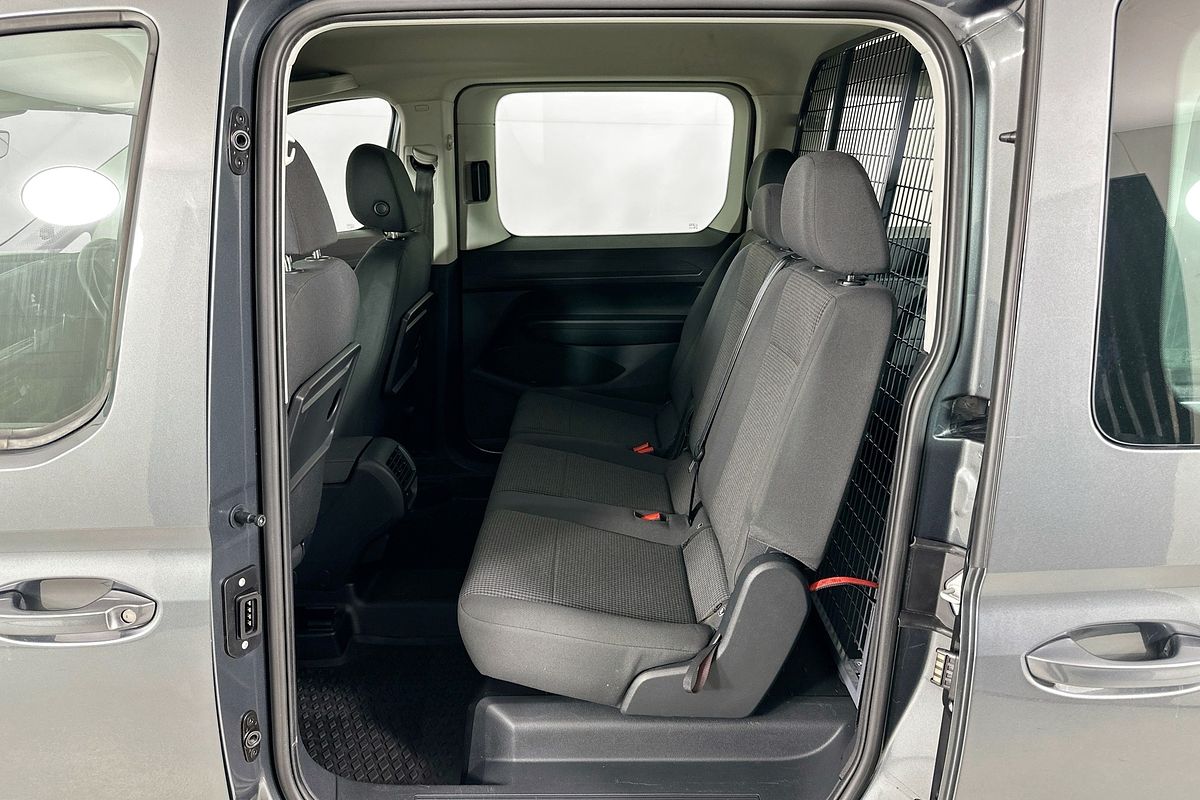 2022 Volkswagen CADDY 5 MAXI TDI320 SK MY22.5 LWB