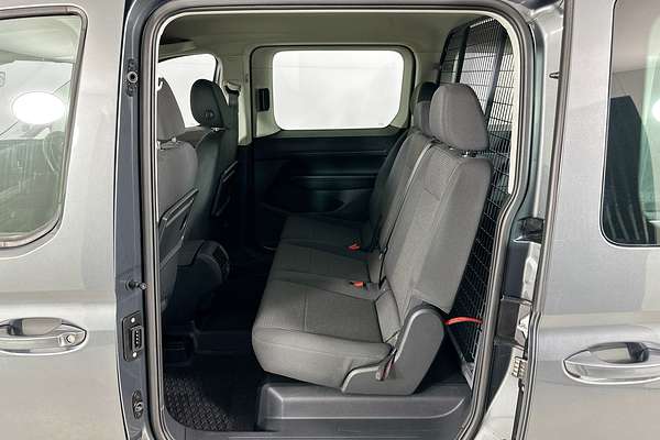 2022 Volkswagen CADDY 5 MAXI TDI320 SK MY22.5 LWB