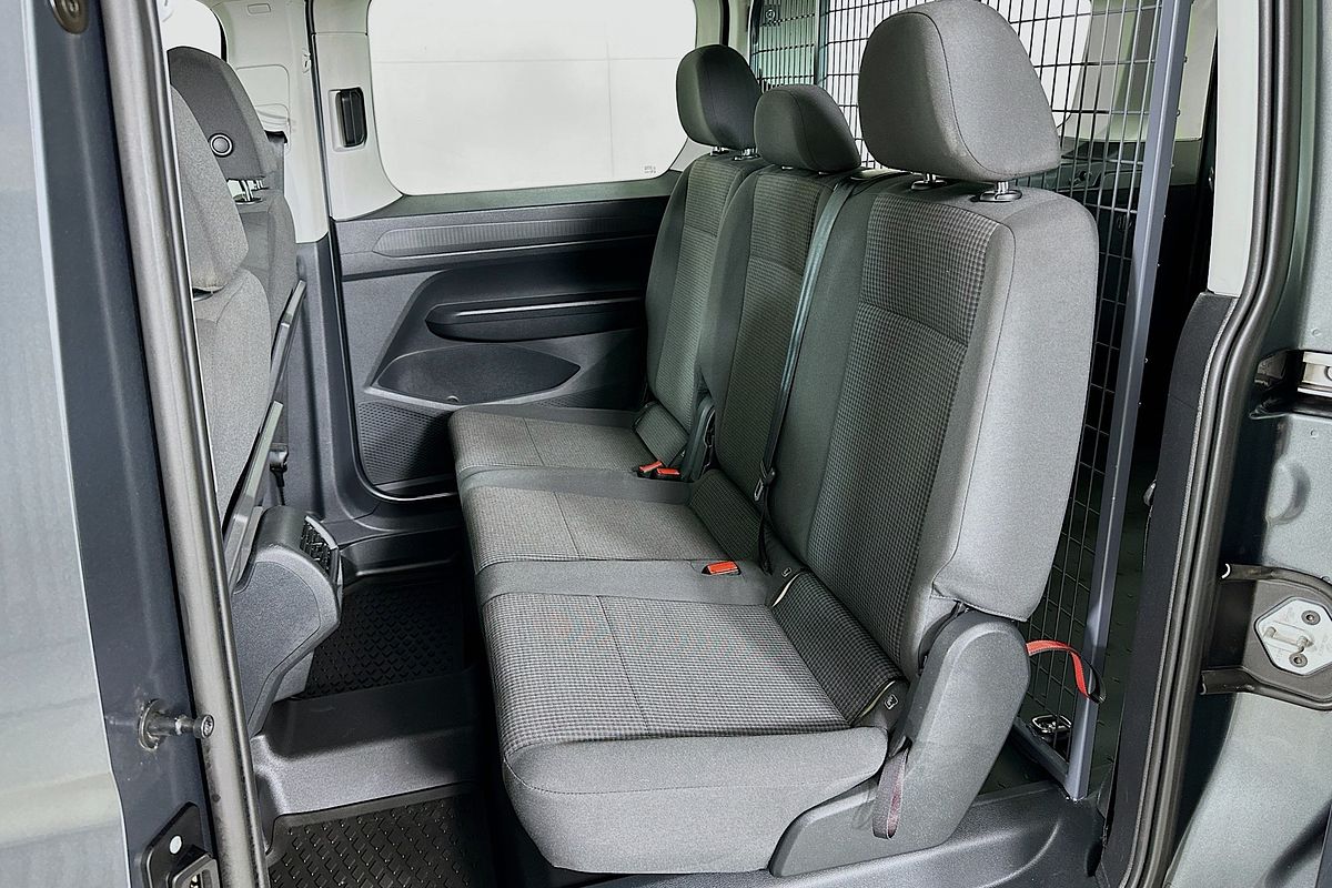 2022 Volkswagen CADDY 5 MAXI TDI320 SK MY22.5
