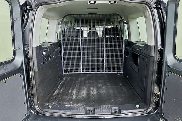 2022 Volkswagen CADDY 5 MAXI TDI320 SK MY22.5