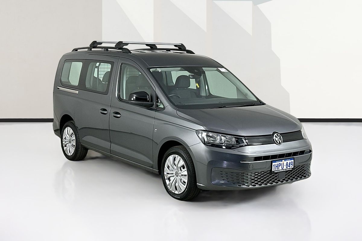 2022 Volkswagen CADDY 5 MAXI TDI320 SK MY22.5