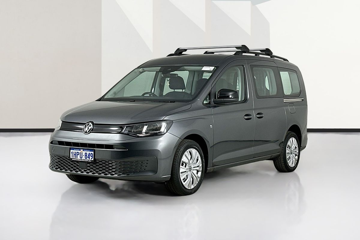 2022 Volkswagen CADDY 5 MAXI TDI320 SK MY22.5