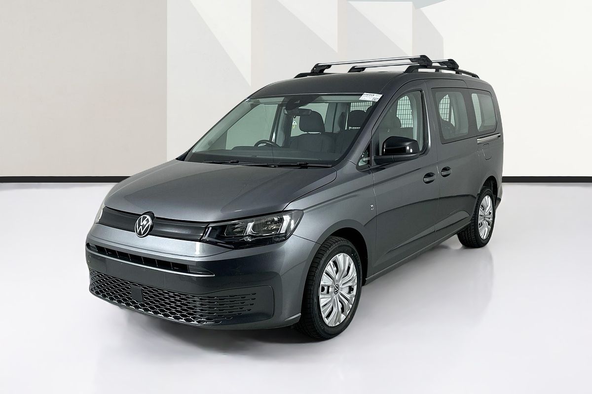 2022 Volkswagen CADDY 5 MAXI TDI320 SK MY22.5 LWB