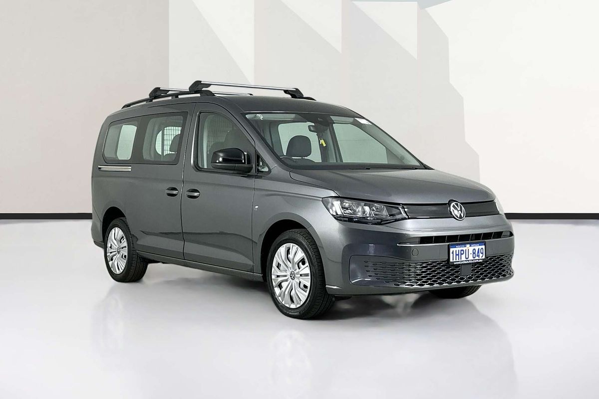 2022 Volkswagen CADDY 5 MAXI TDI320 SK MY22.5 LWB