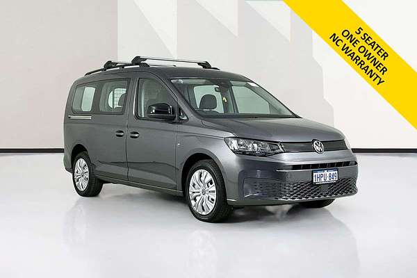 2022 Volkswagen CADDY 5 MAXI TDI320 SK MY22.5