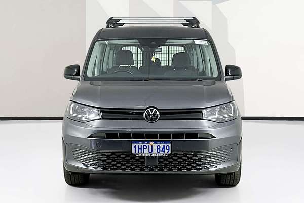 2022 Volkswagen CADDY 5 MAXI TDI320 SK MY22.5 LWB