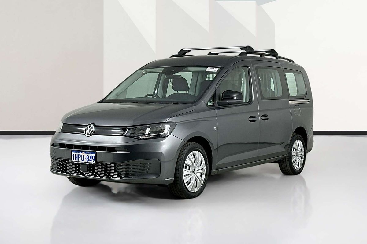 2022 Volkswagen CADDY 5 MAXI TDI320 SK MY22.5 LWB