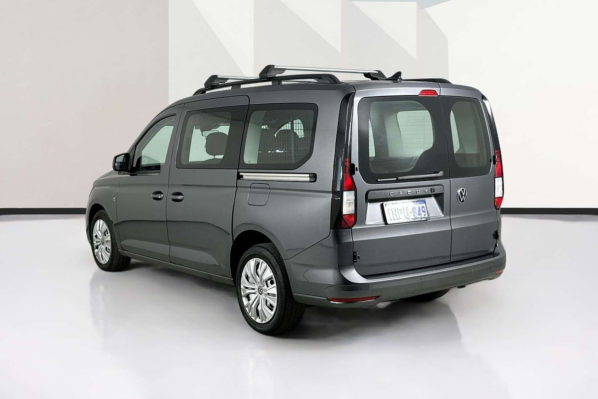 2022 Volkswagen CADDY 5 MAXI TDI320 SK MY22.5 LWB