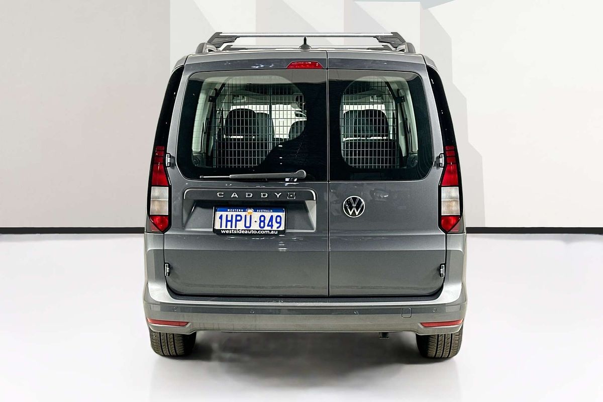 2022 Volkswagen CADDY 5 MAXI TDI320 SK MY22.5 LWB