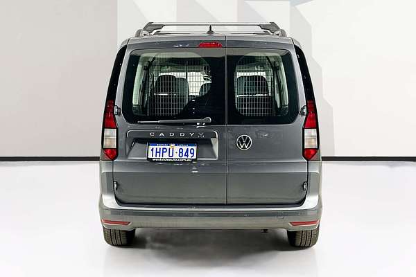 2022 Volkswagen CADDY 5 MAXI TDI320 SK MY22.5 LWB