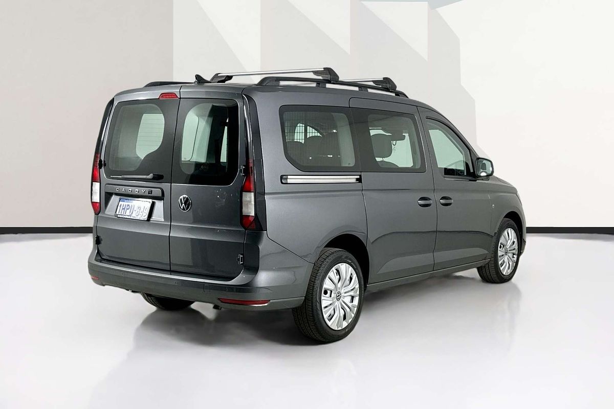 2022 Volkswagen CADDY 5 MAXI TDI320 SK MY22.5 LWB
