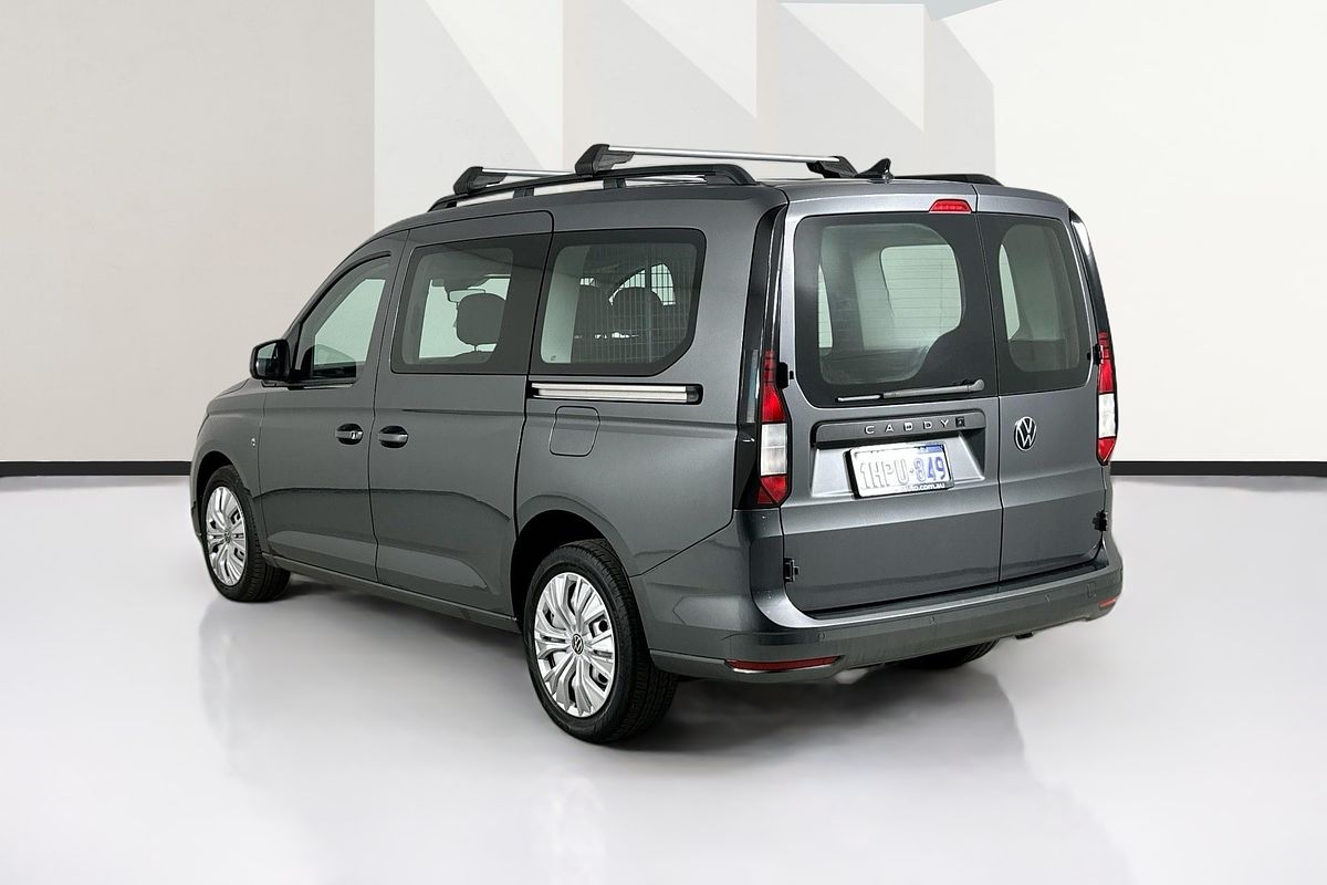 2022 Volkswagen CADDY 5 MAXI TDI320 SK MY22.5