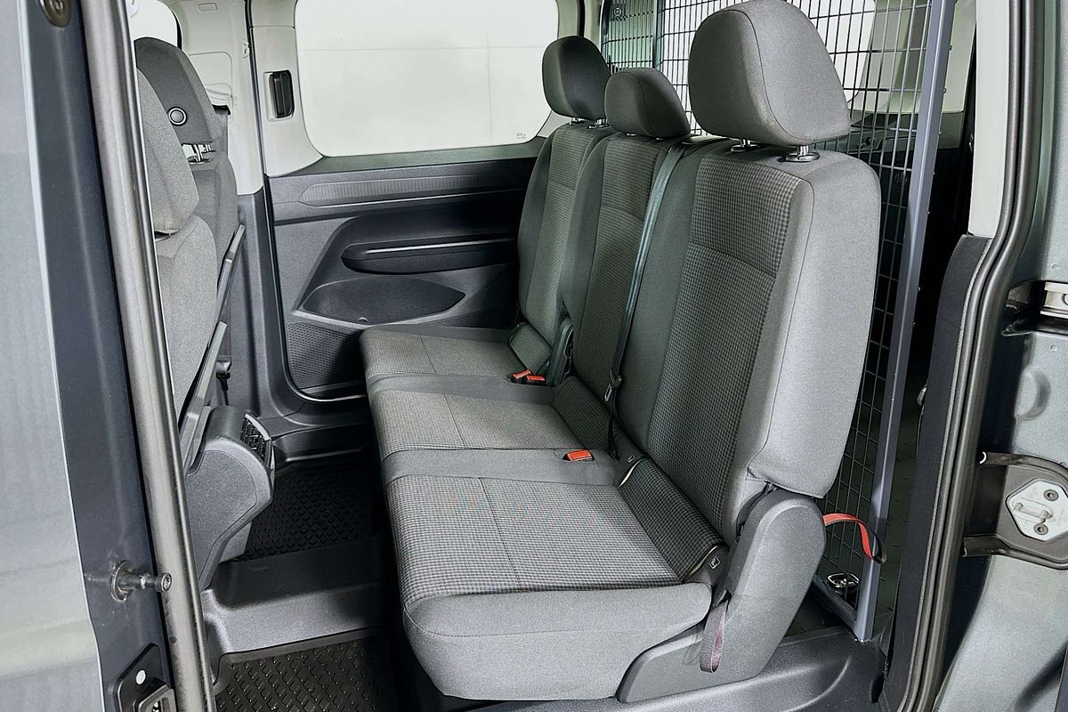 2022 Volkswagen CADDY 5 MAXI TDI320 SK MY22.5 LWB