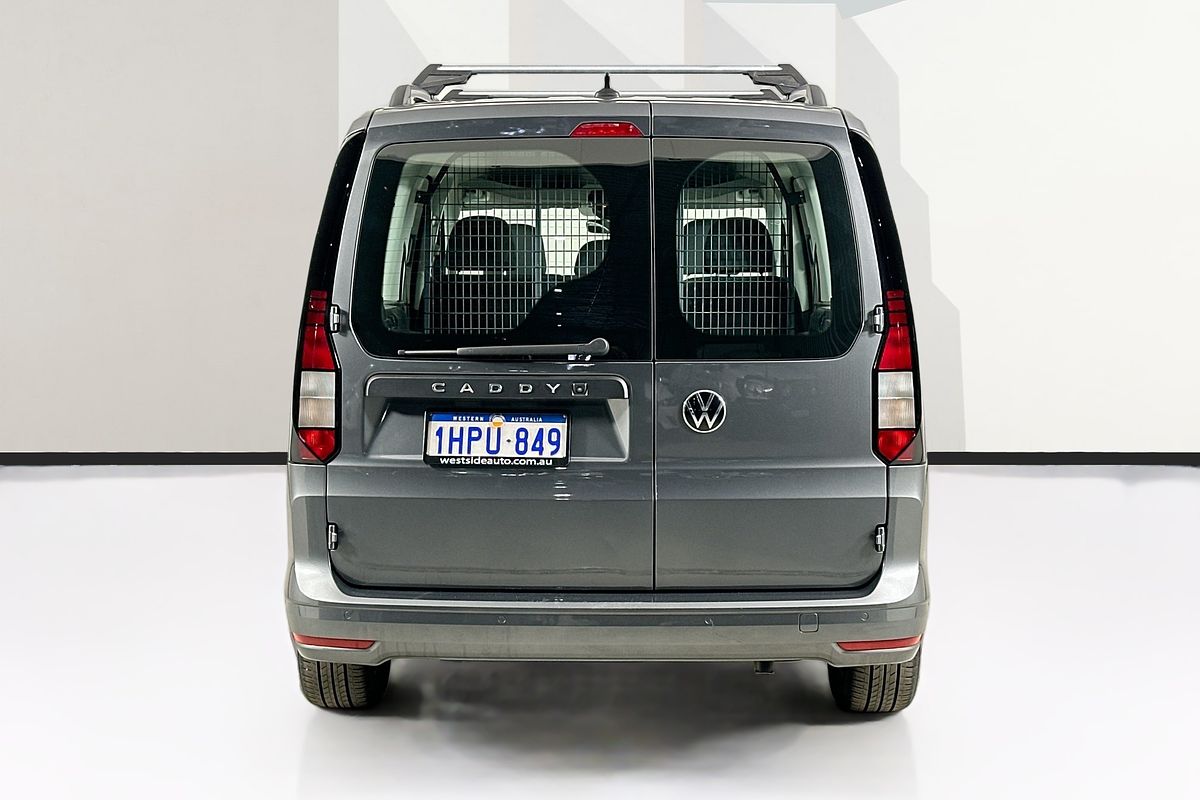 2022 Volkswagen CADDY 5 MAXI TDI320 SK MY22.5