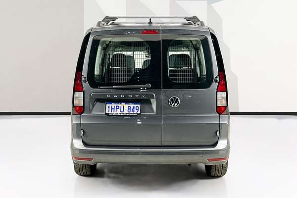 2022 Volkswagen CADDY 5 MAXI TDI320 SK MY22.5