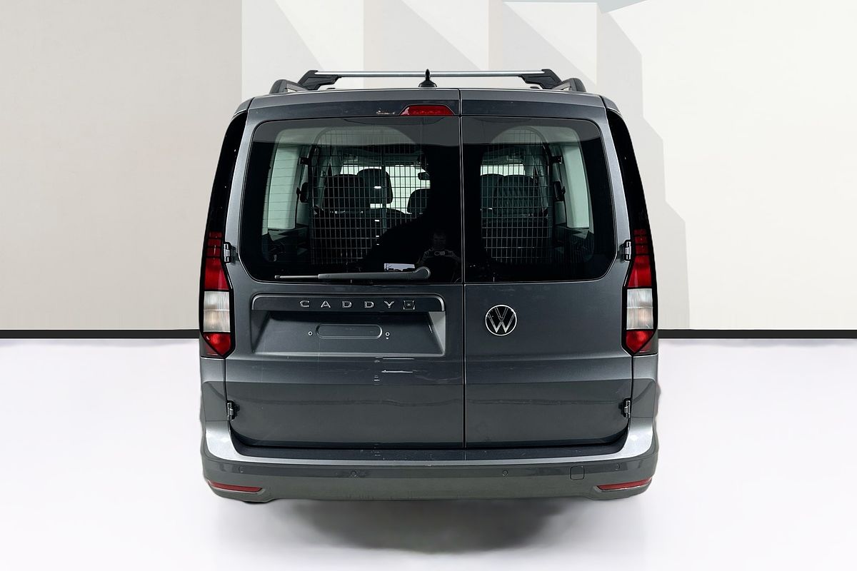 2022 Volkswagen CADDY 5 MAXI TDI320 SK MY22.5 LWB
