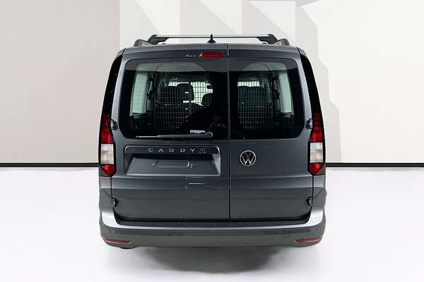 2022 Volkswagen CADDY 5 MAXI TDI320 SK MY22.5 LWB