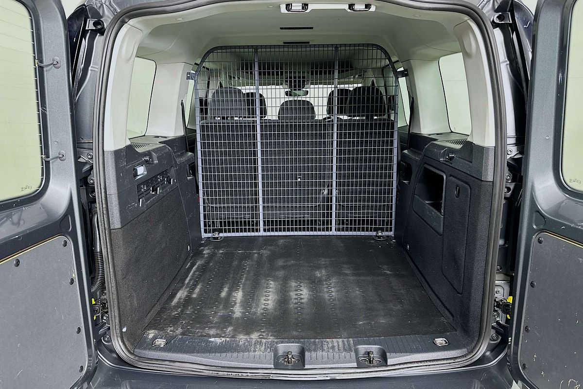 2022 Volkswagen CADDY 5 MAXI TDI320 SK MY22.5 LWB