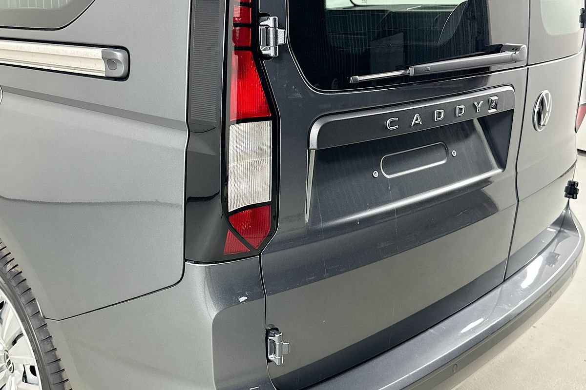2022 Volkswagen CADDY 5 MAXI TDI320 SK MY22.5 LWB