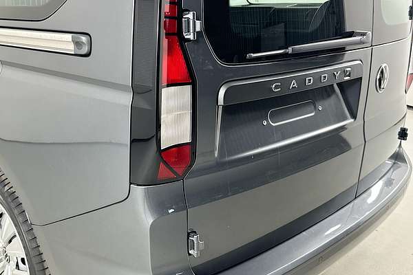 2022 Volkswagen CADDY 5 MAXI TDI320 SK MY22.5 LWB