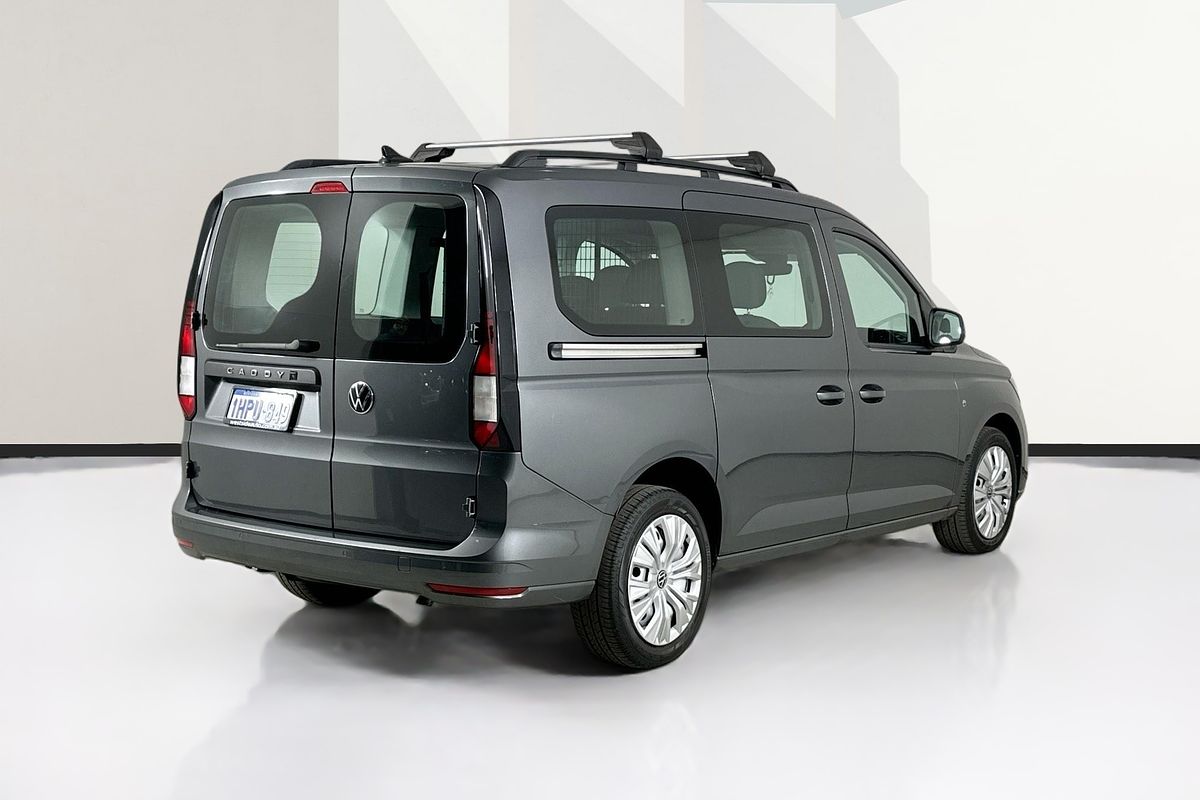 2022 Volkswagen CADDY 5 MAXI TDI320 SK MY22.5