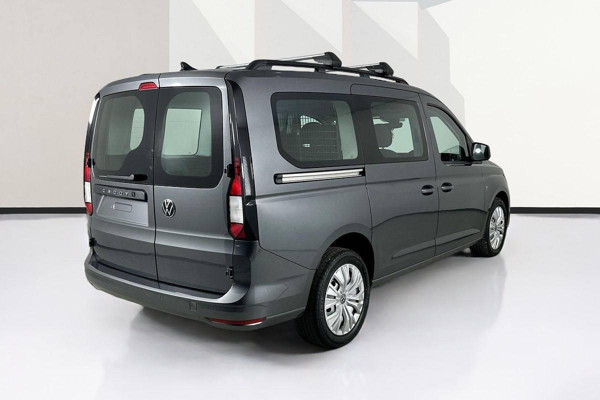 2022 Volkswagen CADDY 5 MAXI TDI320 SK MY22.5 LWB