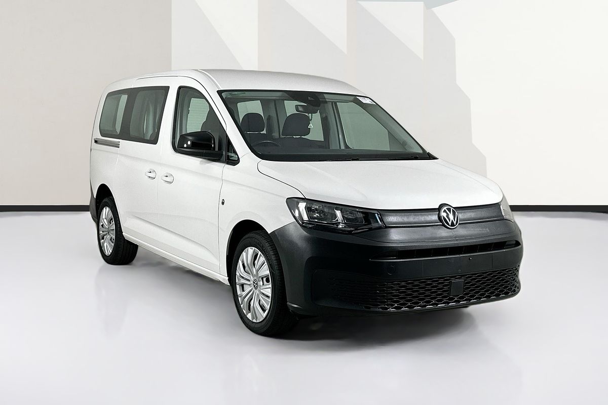 2021 Volkswagen CADDY 5 MAXI TDI320 SK MY21 LWB