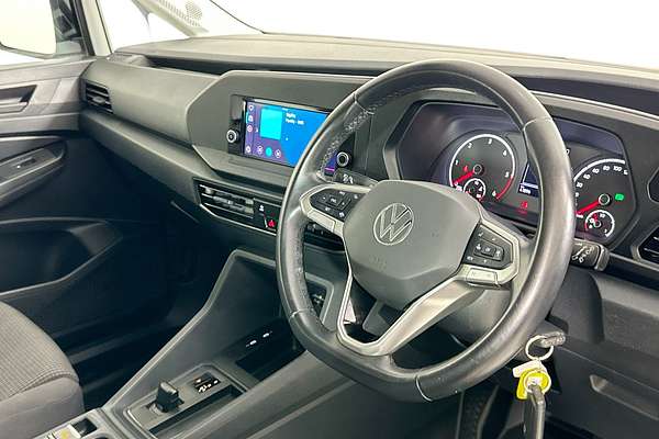 2021 Volkswagen CADDY 5 MAXI TDI320 SK MY21 LWB