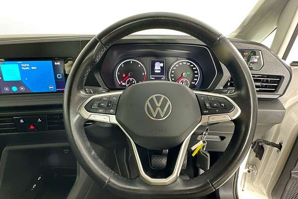 2021 Volkswagen CADDY 5 MAXI TDI320 SK MY21 LWB