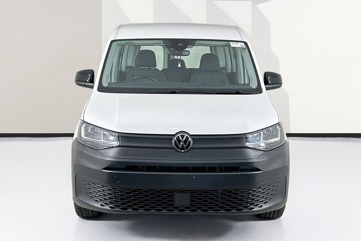 2021 Volkswagen CADDY 5 MAXI TDI320 SK MY21 LWB