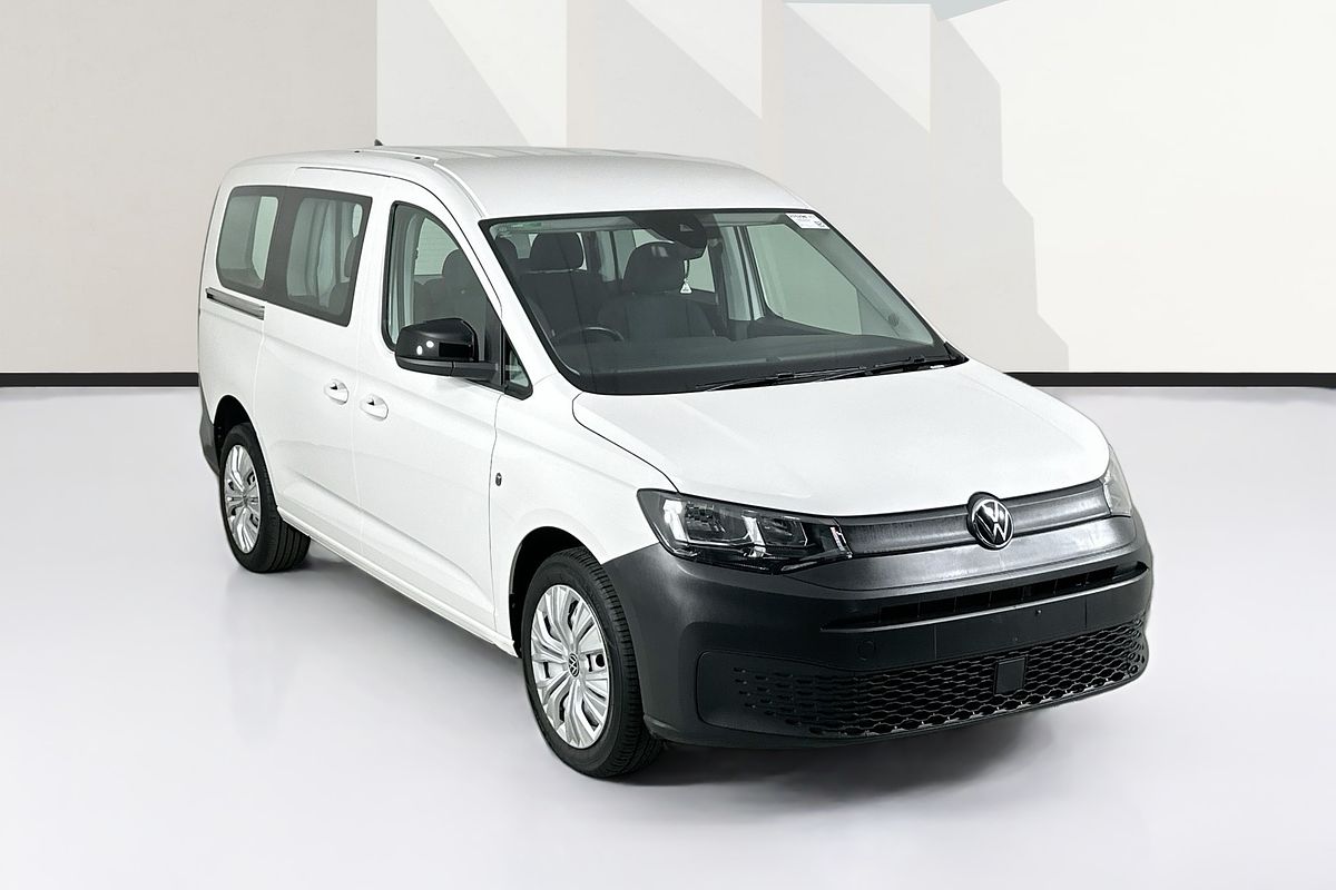 2021 Volkswagen CADDY 5 MAXI TDI320 SK MY21 LWB