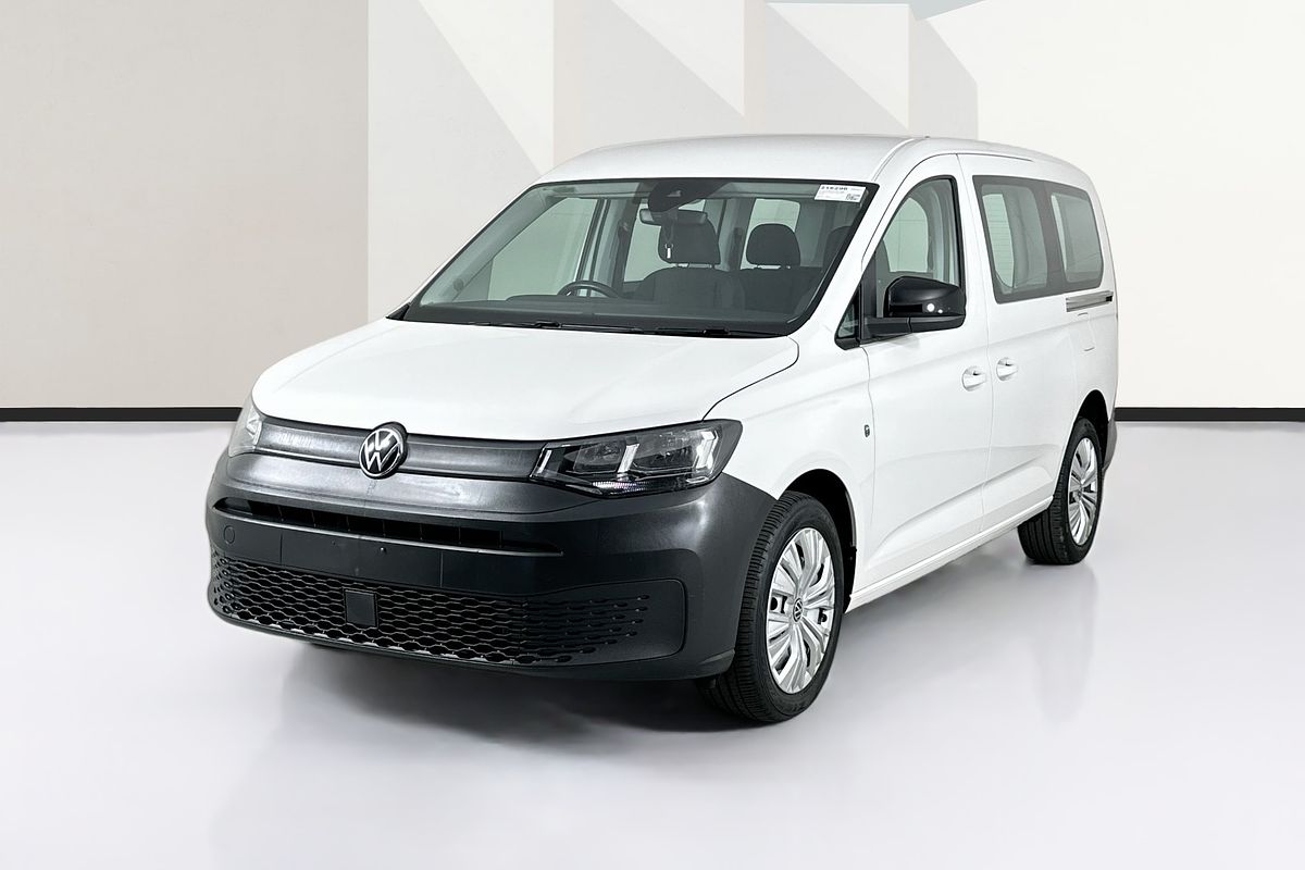 2021 Volkswagen CADDY 5 MAXI TDI320 SK MY21 LWB