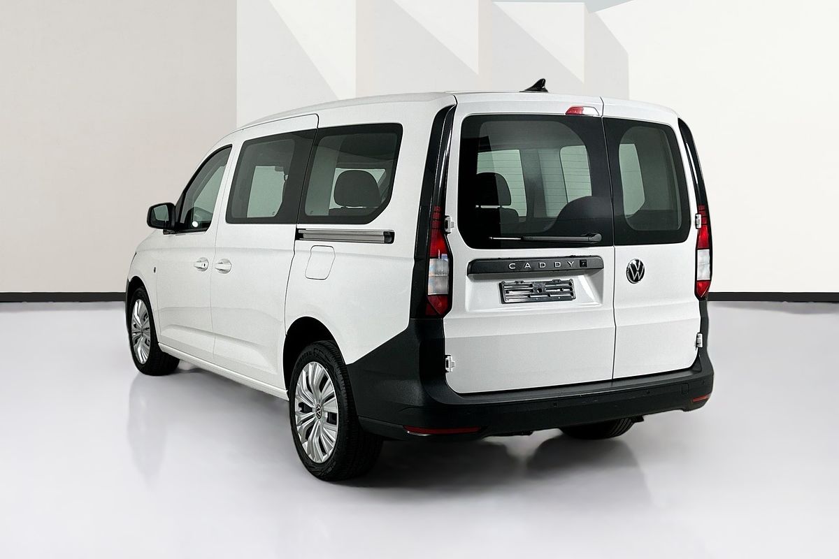 2021 Volkswagen CADDY 5 MAXI TDI320 SK MY21 LWB