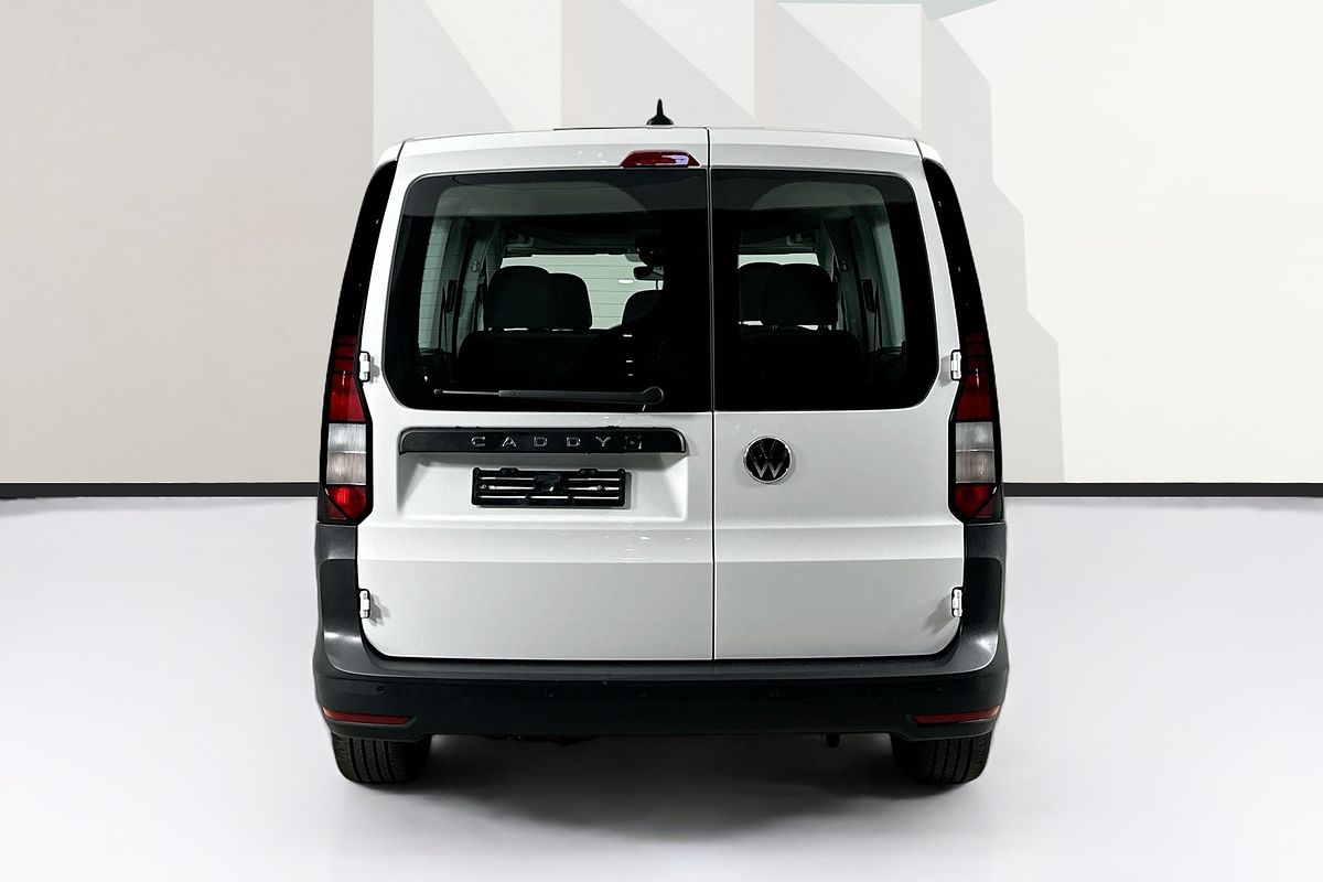 2021 Volkswagen CADDY 5 MAXI TDI320 SK MY21 LWB
