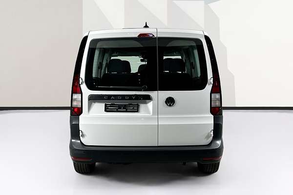 2021 Volkswagen CADDY 5 MAXI TDI320 SK MY21 LWB