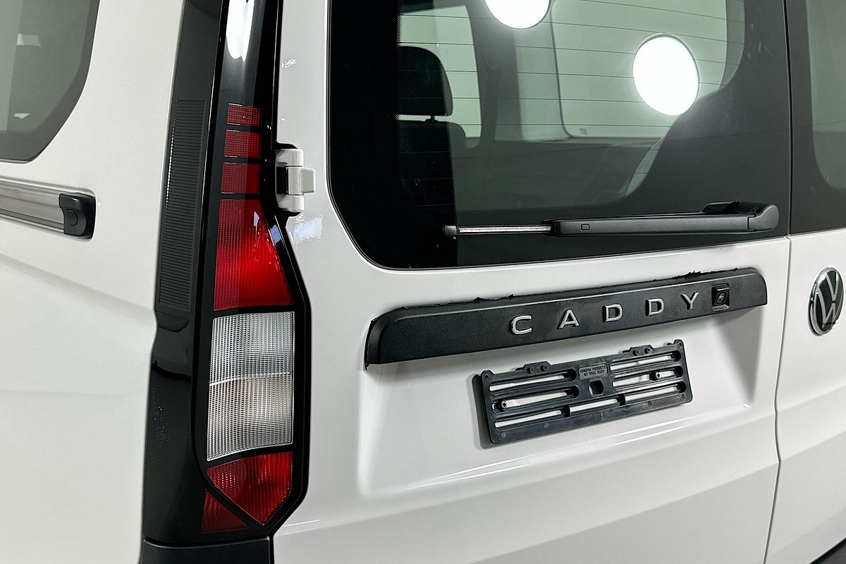 2021 Volkswagen CADDY 5 MAXI TDI320 SK MY21 LWB