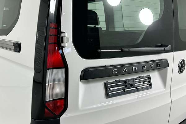 2021 Volkswagen CADDY 5 MAXI TDI320 SK MY21 LWB